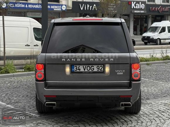 ALN AUTO / 4.4 VOGUE / HARMAN / ELK BASAMAK / KOLTUK SOĞUTMA /