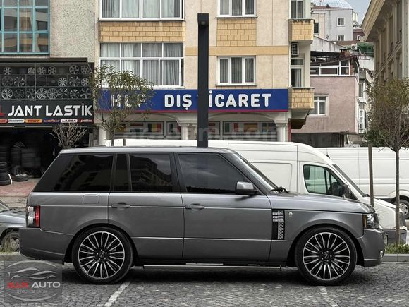 ALN AUTO / 4.4 VOGUE / HARMAN / ELK BASAMAK / KOLTUK SOĞUTMA /