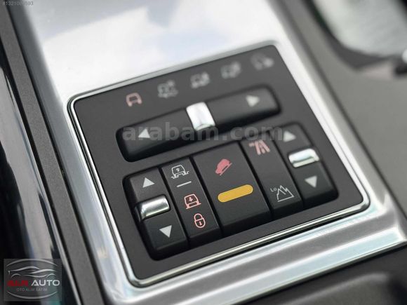 ALN AUTO / 4.4 VOGUE / HARMAN / ELK BASAMAK / KOLTUK SOĞUTMA /