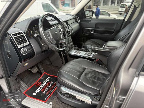 ALN AUTO / 4.4 VOGUE / HARMAN / ELK BASAMAK / KOLTUK SOĞUTMA /
