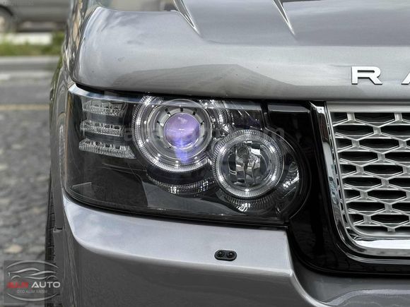 ALN AUTO / 4.4 VOGUE / HARMAN / ELK BASAMAK / KOLTUK SOĞUTMA /