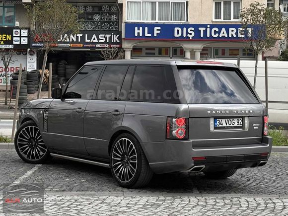 ALN AUTO / 4.4 VOGUE / HARMAN / ELK BASAMAK / KOLTUK SOĞUTMA /