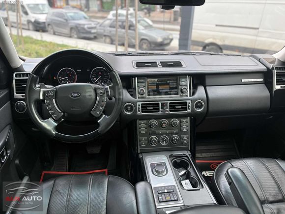 ALN AUTO / 4.4 VOGUE / HARMAN / ELK BASAMAK / KOLTUK SOĞUTMA /
