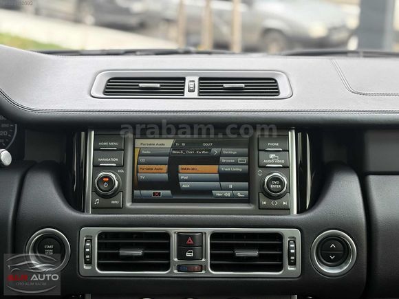 ALN AUTO / 4.4 VOGUE / HARMAN / ELK BASAMAK / KOLTUK SOĞUTMA /