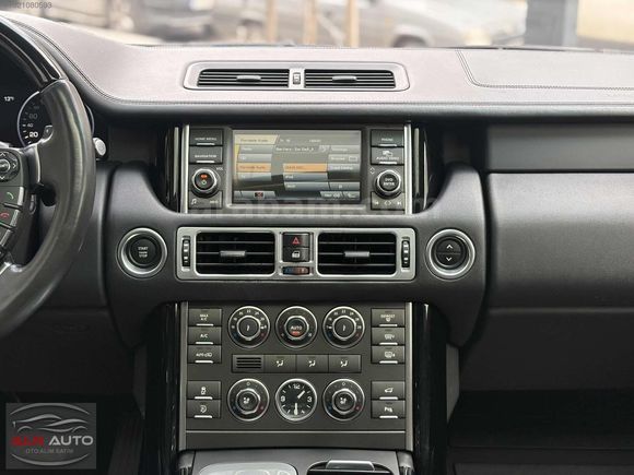 ALN AUTO / 4.4 VOGUE / HARMAN / ELK BASAMAK / KOLTUK SOĞUTMA /