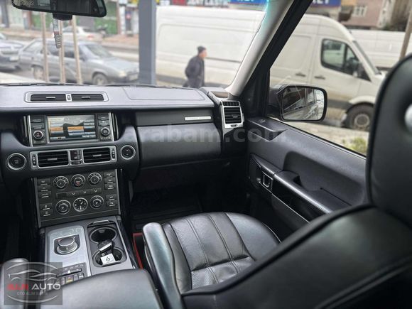 ALN AUTO / 4.4 VOGUE / HARMAN / ELK BASAMAK / KOLTUK SOĞUTMA /