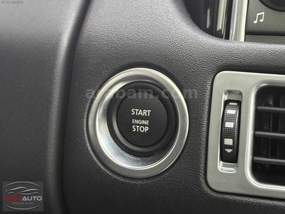 ALN AUTO / 4.4 VOGUE / HARMAN / ELK BASAMAK / KOLTUK SOĞUTMA /