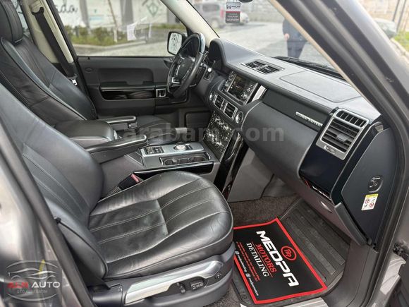ALN AUTO / 4.4 VOGUE / HARMAN / ELK BASAMAK / KOLTUK SOĞUTMA /