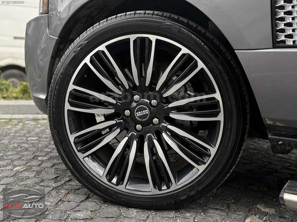 ALN AUTO / 4.4 VOGUE / HARMAN / ELK BASAMAK / KOLTUK SOĞUTMA /