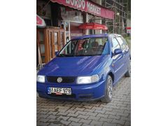 Sahibinden Volkswagen Polo 1.6 2000 Model  338.000km Mavi