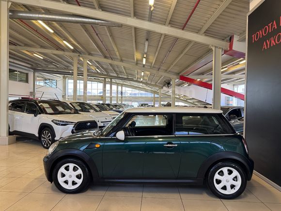 2008 MINI COOPER 1.6 Türkiye Paketi 1598CC 122BG 2012 / 2014