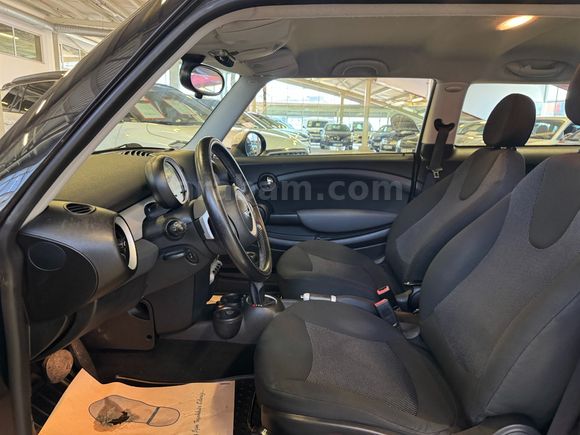 2008 MINI COOPER 1.6 Türkiye Paketi 1598CC 122BG 2012 / 2014
