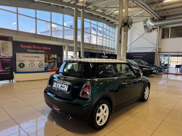 2008 MINI COOPER 1.6 Türkiye Paketi 1598CC 122BG 2012 / 2014