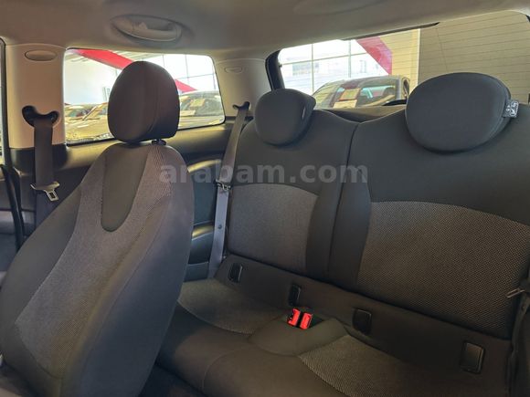 2008 MINI COOPER 1.6 Türkiye Paketi 1598CC 122BG 2012 / 2014