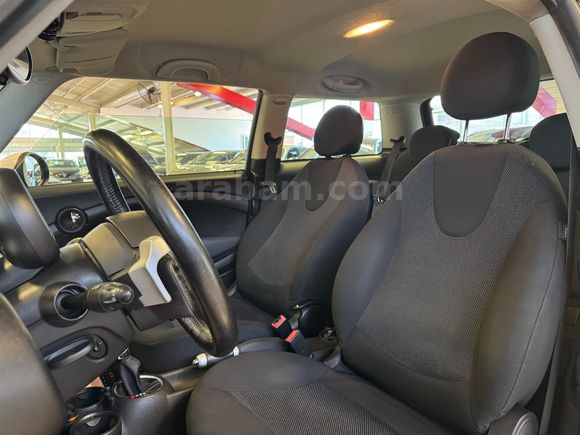 2008 MINI COOPER 1.6 Türkiye Paketi 1598CC 122BG 2012 / 2014