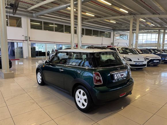 2008 MINI COOPER 1.6 Türkiye Paketi 1598CC 122BG 2012 / 2014