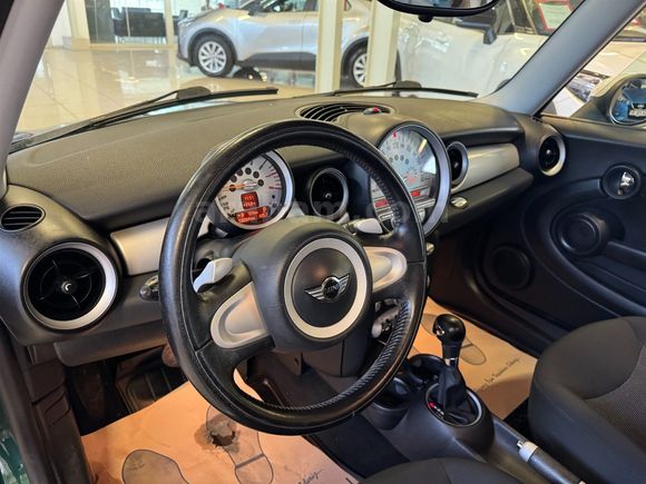 2008 MINI COOPER 1.6 Türkiye Paketi 1598CC 122BG 2012 / 2014