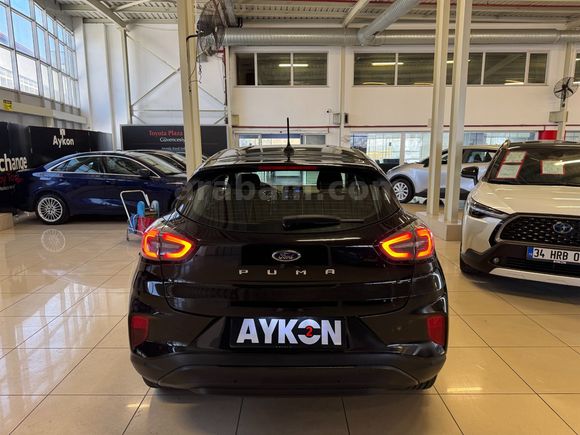 2024 FORD PUMA 1.0 ECOBOOST STYLE