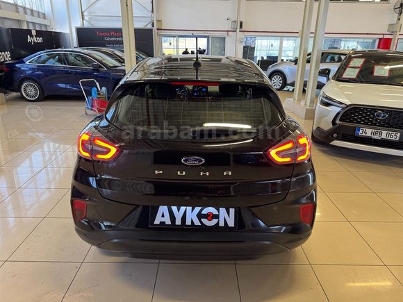 2024 FORD PUMA 1.0 ECOBOOST STYLE