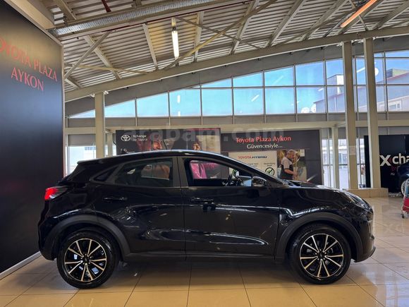 2024 FORD PUMA 1.0 ECOBOOST STYLE