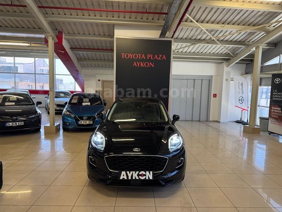 2024 FORD PUMA 1.0 ECOBOOST STYLE
