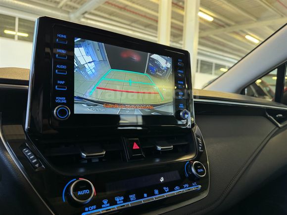 2020 TOYOTA COROLLA 1.8 HYBRID FLAME X-PACK E-CVT