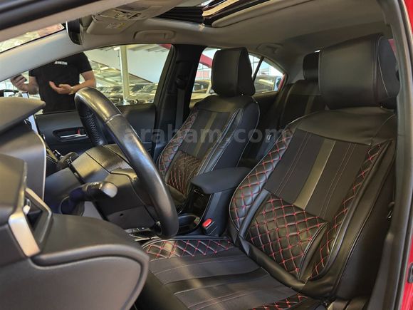 2020 TOYOTA COROLLA 1.8 HYBRID FLAME X-PACK E-CVT