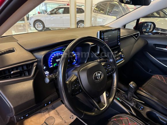 2020 TOYOTA COROLLA 1.8 HYBRID FLAME X-PACK E-CVT