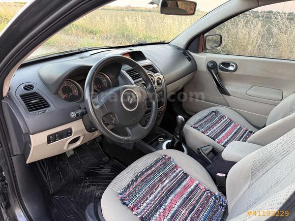 KDZ.EREĞLİ -KARTA 12 TAKSİT MEGANE 1.5 DİZEL MOTOR MEKANK KUSRSZ