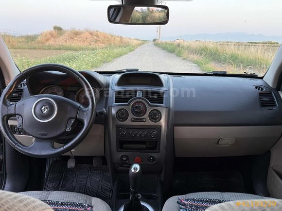 KDZ.EREĞLİ -KARTA 12 TAKSİT MEGANE 1.5 DİZEL MOTOR MEKANK KUSRSZ