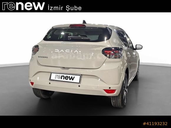 MAİS İZMİR Sandero 1.0 Tce Expression