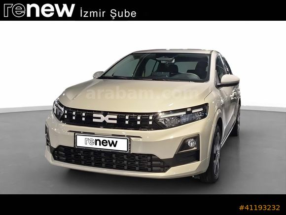 MAİS İZMİR Sandero 1.0 Tce Expression