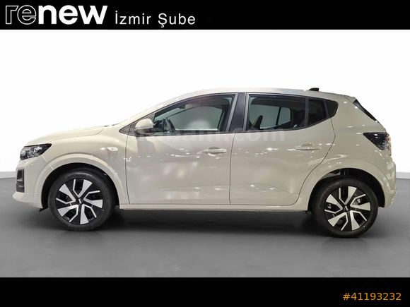 MAİS İZMİR Sandero 1.0 Tce Expression
