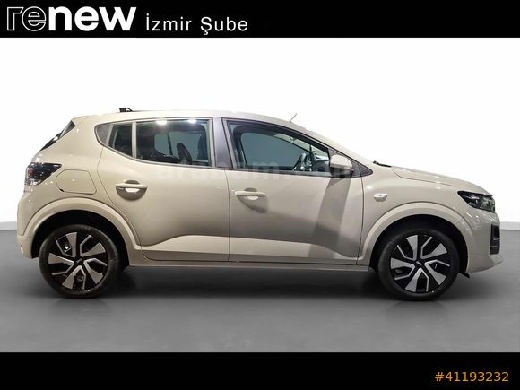 MAİS İZMİR Sandero 1.0 Tce Expression