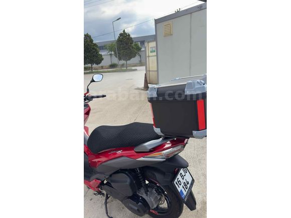 Sahibinden SYM Jet X 125  7 binde  