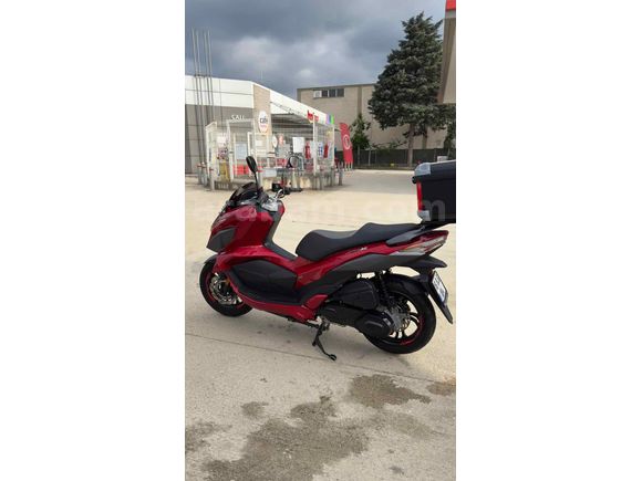 Sahibinden SYM Jet X 125  7 binde  