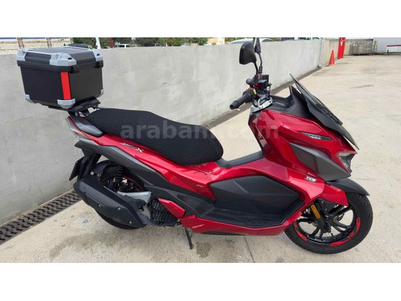 Sahibinden SYM Jet X 125  7 binde  