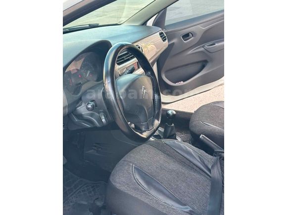 Galeriden Citroen C-Elysée 1.6 HDi Live 2017 Model Gaziantep