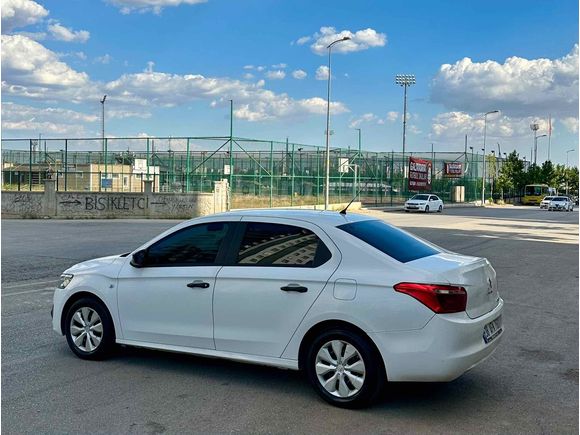 Galeriden Citroen C-Elysée 1.6 HDi Live 2017 Model Gaziantep
