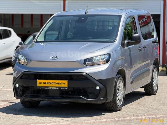 ÖZ BARIŞ | 2024 PROACE CİTY 1.5D DREAM OTOMATİK | %1,99 KREDİ