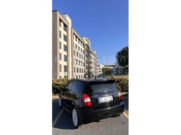 Sahibinden Citroen C2 1.4 HDi SX 2006 Model 