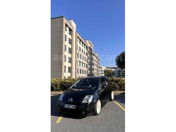 Sahibinden Citroen C2 1.4 HDi SX 2006 Model 