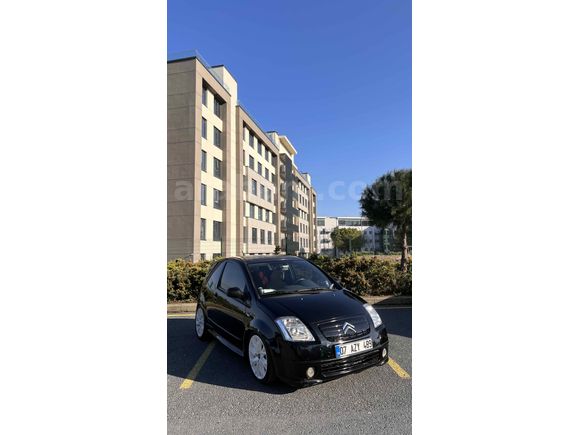 Sahibinden Citroen C2 1.4 HDi SX 2006 Model 