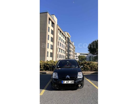 Sahibinden Citroen C2 1.4 HDi SX 2006 Model 