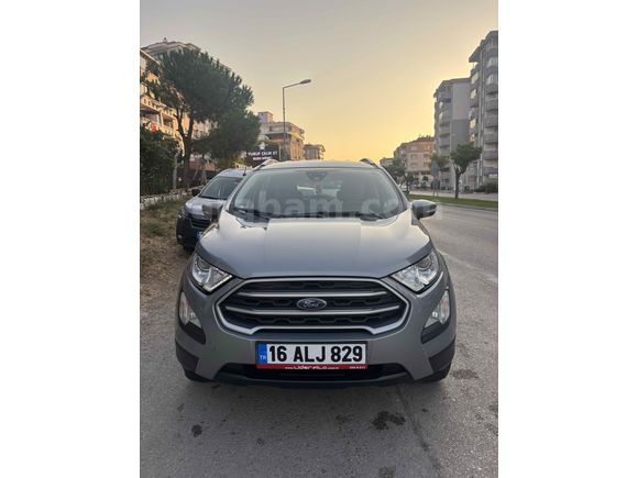 Sahibinden Ford EcoSport 1.0 EcoBoost Style 2020 Model 