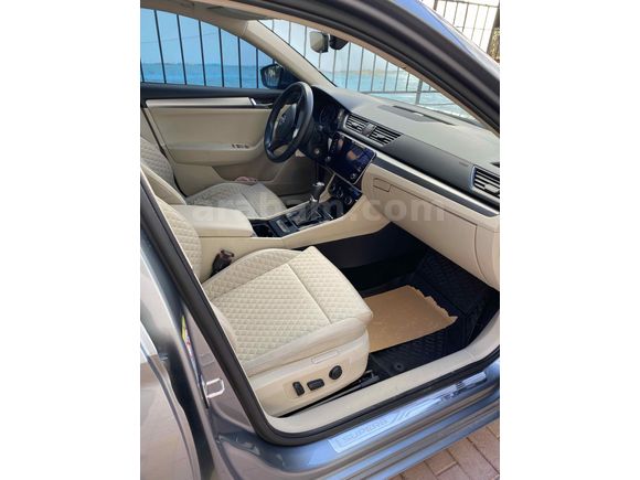 Sahibinden Skoda SuperB 1.6 TDI Style 2017 Model 