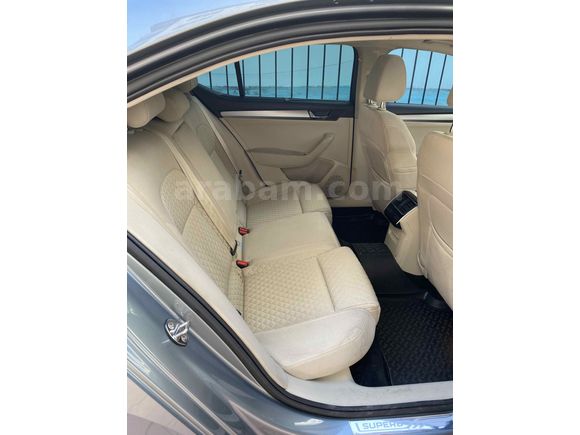 Sahibinden Skoda SuperB 1.6 TDI Style 2017 Model 
