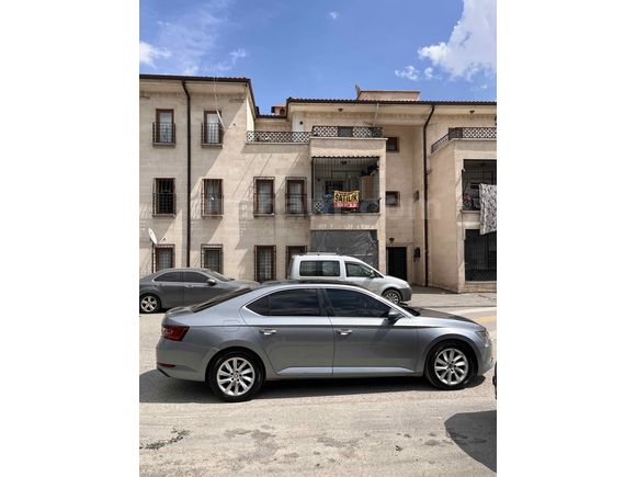 Sahibinden Skoda SuperB 1.6 TDI Style 2017 Model 