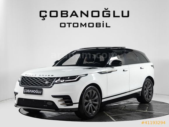 ÇOBANOĞLUN DAN RANGE VELAR 4X4 SOĞUTMA MERİDİAN AİRMATIC BOYASIZ