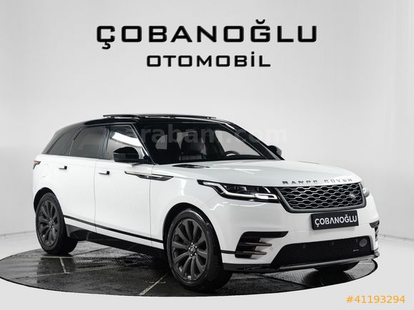 ÇOBANOĞLUN DAN RANGE VELAR BAYİ SOĞUTMA MERİDİAN AİRMATIC BOYASZ
